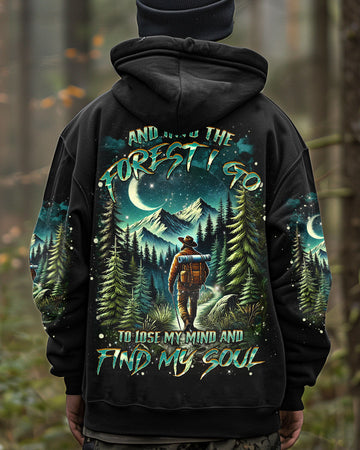 Maxcorners And Into The Forest I Go All Over Print LM1501