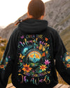 Maxcorners Over The Mountains Compass All Over Print LM2101
