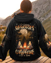 Maxcorners Making Memories One Campfire At A Time Halloween All Over Print LM2101
