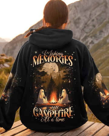 Maxcorners Making Memories One Campfire At A Time Halloween All Over Print LM2101