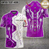 Maxcorners Darts Modern Team Arrow Geometry Multiple Options Personalized Name, Team Name 3D Shirt
