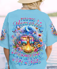 Maxcorners Making Memories One Campfire At A Time All Over Print LM2101