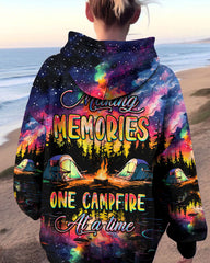 Maxcorners Making Memories One Campfire At A Time All Over Print LM2101