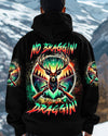 Maxcorners No Bragging Until You're Dragging Deer Hunting All Over Print LM1601
