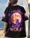 Maxcorners My Spirit Animal Is A Wolf All Over Print LM1501