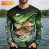 Maxcorners Fish Around And Find Trout Fishing UPF Shirt – Trout Fishing Shirt, Funny Fishing Shirt for Men