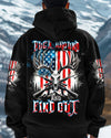Maxcorners Buck Around And Find Out Deer Hunting All Over Print LM1601