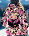 Maxcorners Buck Around And Find Out Deer Hunting All Over Print LM1601