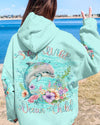Maxcorners Stay Wild Ocean Child All Over Print LM2101