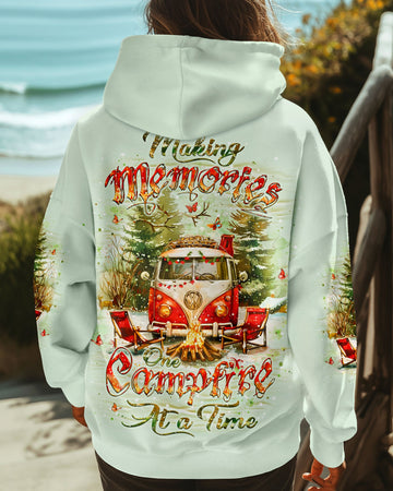 Maxcorners Making Memories One Campfire At A Time Christmas All Over Print LM2101