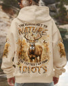 Maxcorners The Closer I Get To Nature Deer Hunting All Over Print LM2101