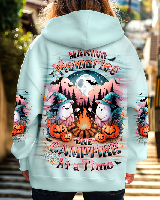 Maxcorners Making Memories One Campfire At A Time Halloween All Over Print LM2101