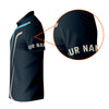 Maxcorners Shark Performance Fishing Shirts, Custom Fishing Shirts, Fishing UPF Shirts, Men's Fishing Shirt