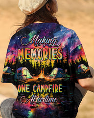 Maxcorners Making Memories One Campfire At A Time All Over Print LM2101