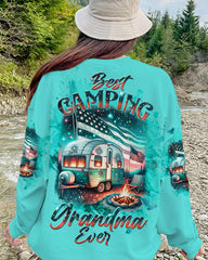 Maxcorners Best Camping Grandma Ever All Over Print LM2101
