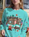 Maxcorners Glamping Queen All Over Print LM2101