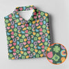 Maxcorners St Patrick's Day Lucky Charms Green Golf Shirt, Cute Golf Outfit, Women's Golf Tops, Ladies Golf Polos
