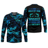Maxcorners Fishing UPF Shirts, I Just Hold My Rod Wiggle My Worm, Funny Fishing Shirt, Gift For Fisherman