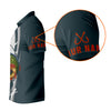 Maxcorners Tackle Bait Fishing UPF Shirts, Men's Fishing Shirts Long Sleeve, Presents For Fishermen, Men's Fishing Shirt