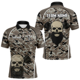 Maxcorners Persionalized Bandits Dart Arrows Pattern Dart Shirt For Men, Dart Team Jerseys LM154