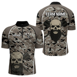 Maxcorners Persionalized Bandits Dart Arrows Pattern Dart Shirt For Men, Dart Team Jerseys LM154