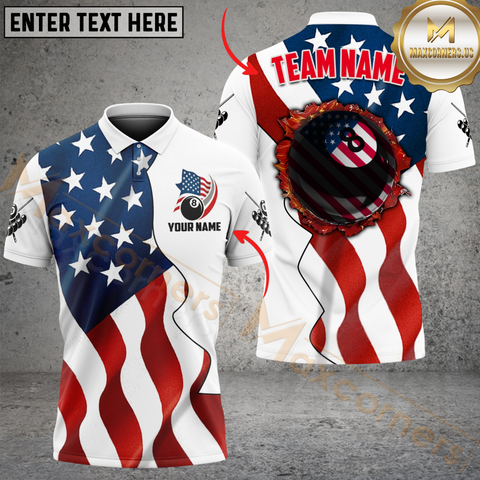 Maxcorners Billiard USA