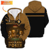 Maxcorners Dogs Playing Poker Shirt, Custom Poker Shirt, Gifts For Poker LoversLM1009
