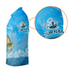 Maxcorners I Love It When She Tugs On My Worm And Swallows Blue Fishing Shirt, SPF Shirt For Men, Men's Fishing Shirt