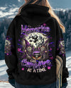 Maxcorners Making Memories One Campfire At A Time Gnome Halloween All Over Print - Tltw1707252 LM1501
