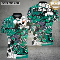 Maxcorners Crazy Purple Graffiti Bowling Multioptions Personalized Name, Team Name Unisex 3D Shirt (4 Colors)