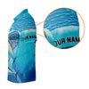 Maxcorners The Tuna Are Calling And I Must Go Fishing UPF Shirts, Fishing Gifts For Men, Tuna Fishing Shirts For Men