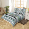 Maxcorners Happy Camping 3D Bedding Set