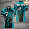 Maxcorners Darts Crown King Dartboard Multicolor Customized Name, Team Name 3D Shirts