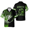 Maxcorners Bassmanter Elite Series, Fishing UV Shirts, Men Jersey, Men Button Down Shirt, Men Long Sleeve Shirt