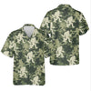 Maxcorners Bigfoot Camo Fishing SPF Shirts, Bassquatch Fishing Shirts, Fishing Shirts For Men, Funny Fisherman Gift