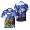 Maxcorners Brotherhood Of The Rod, Bigfoot Fishing Shirt, Long Sleeve Sun Shirt, Presents For Fishermen