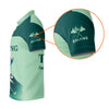 Maxcorners Can't Work Today Feelin Under Par Custom Men's Golf Polo Shirt, Funny Golf Shirt, Gift For Golfers