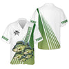 Maxcorners Crappie Hunter, Fishing UPF Shirts, Men Button Down Shirt, Presents For Fishermen, Mens Casual Shirts
