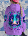 Maxcorners Making Memories One Campfire At A Time Bigfoot All Over Print - Tltw1911253 LM1601