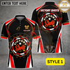 Maxcorners Custom Darts 3D Shirt For Michael Sheely