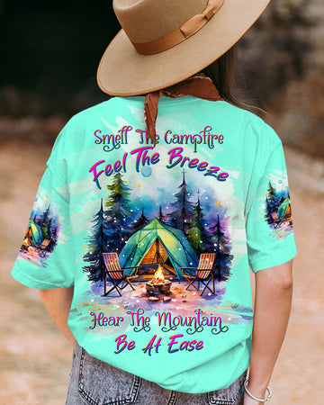 Maxcorners Smell The Campfire All Over Print LM2101