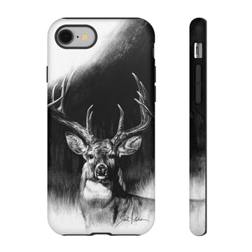 Maxcorners "Whitetail" Smart Phone 3D Phone Case LM0812