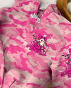 Maxcorners Pretty In Pink Hunting Camo Halloween All Over Print LM1601