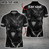 Maxcorners Darts Shadowlord Thunderstrike Dragon Multicolor Customized Name, Team Name 3D Shirts