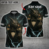 Maxcorners Darts Shadowlord Thunderstrike Dragon Multicolor Customized Name, Team Name 3D Shirts