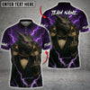 Maxcorners Darts Shadowlord Thunderstrike Dragon Multicolor Customized Name, Team Name 3D Shirts