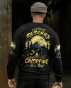 Maxcorners Making Memories One Campfire At A Time Bigfoot All Over Print LM2101