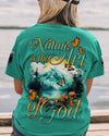 Maxcorners Nature Is The Art Of God All Over Print LM2101