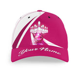 Max Corners Custom Name Bowling Hat Personalized Bowling Cap 3D Bowling Cap For Team League Customized Name 3D Darts Polo Shirt For Men