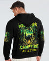 Maxcorners Making Memories One Campfire At A Time Bigfoot All Over Print LM1601